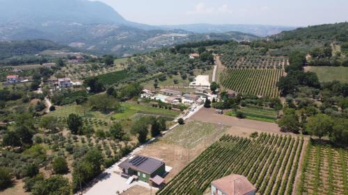 Paternopoli Apartment | Il Poggio degli Antichi Sapori - Residence