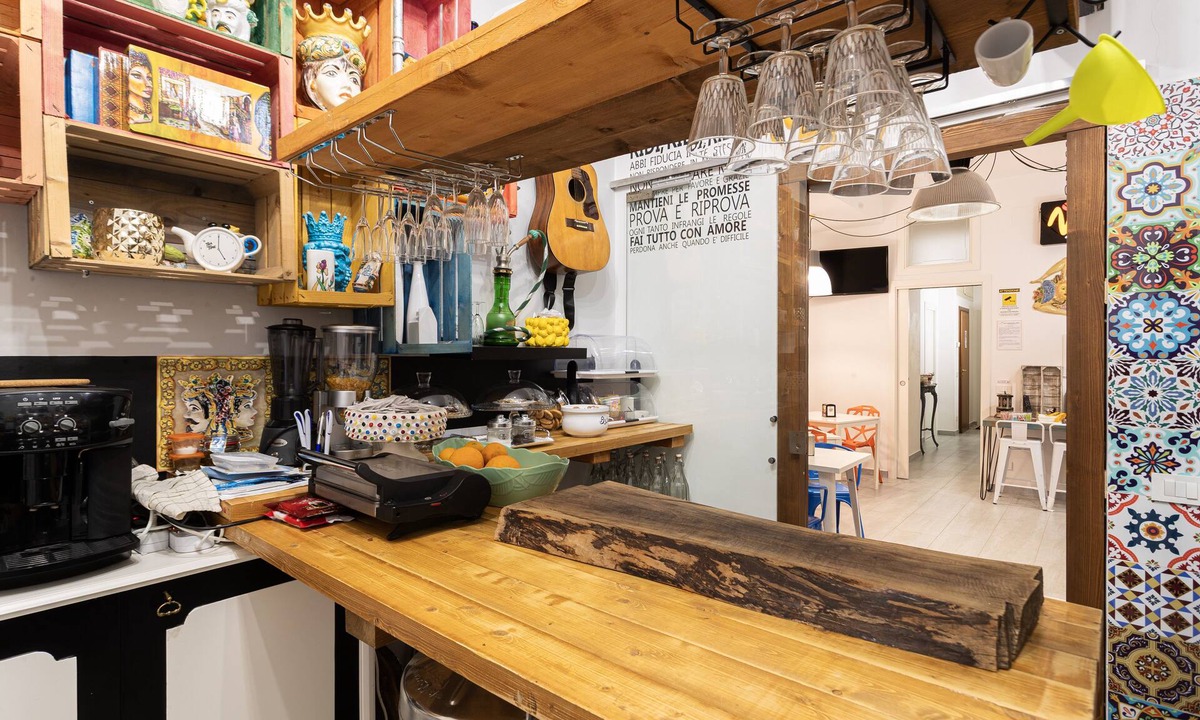 Trapani City Centre Bed & Breakfast | Il Profumo del Porto