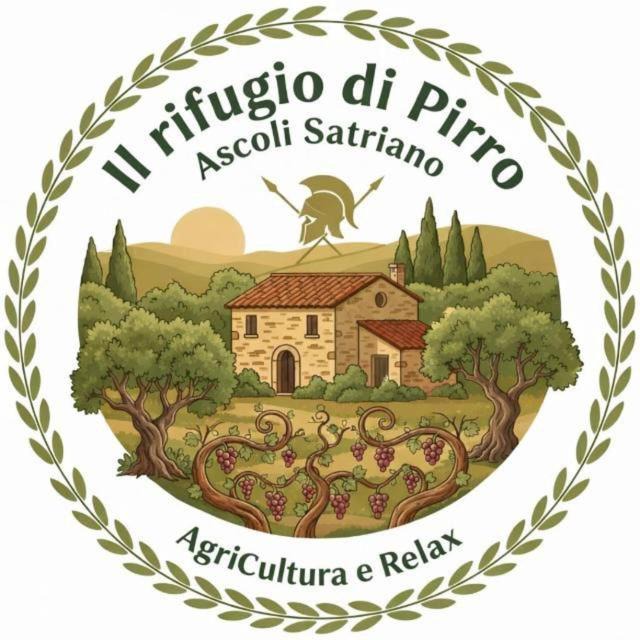 Ascoli Satriano Villa | Il rifugio di Pirro