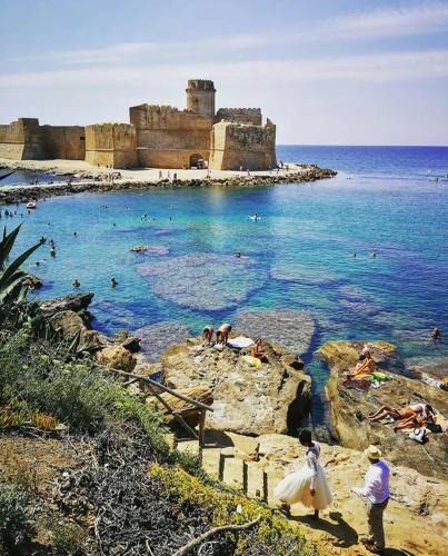 Le Castella Bed & Breakfast | Il Sogno di Ulisse