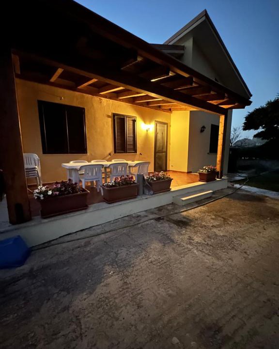 Cinisi House | Il Villino