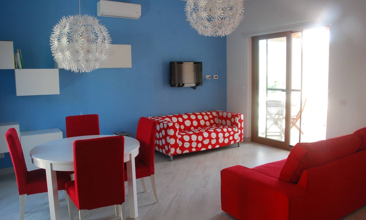 Canneto Apartment | In Lipari, Aeolian Islands, 1st floor of a small villa, 2' walk from the beach