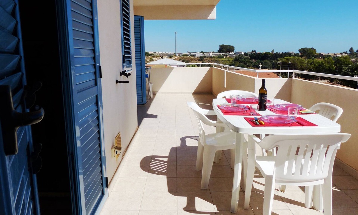 Casuzze Apartment | In the tiny village of Casuzze the Ulivi’s apartments