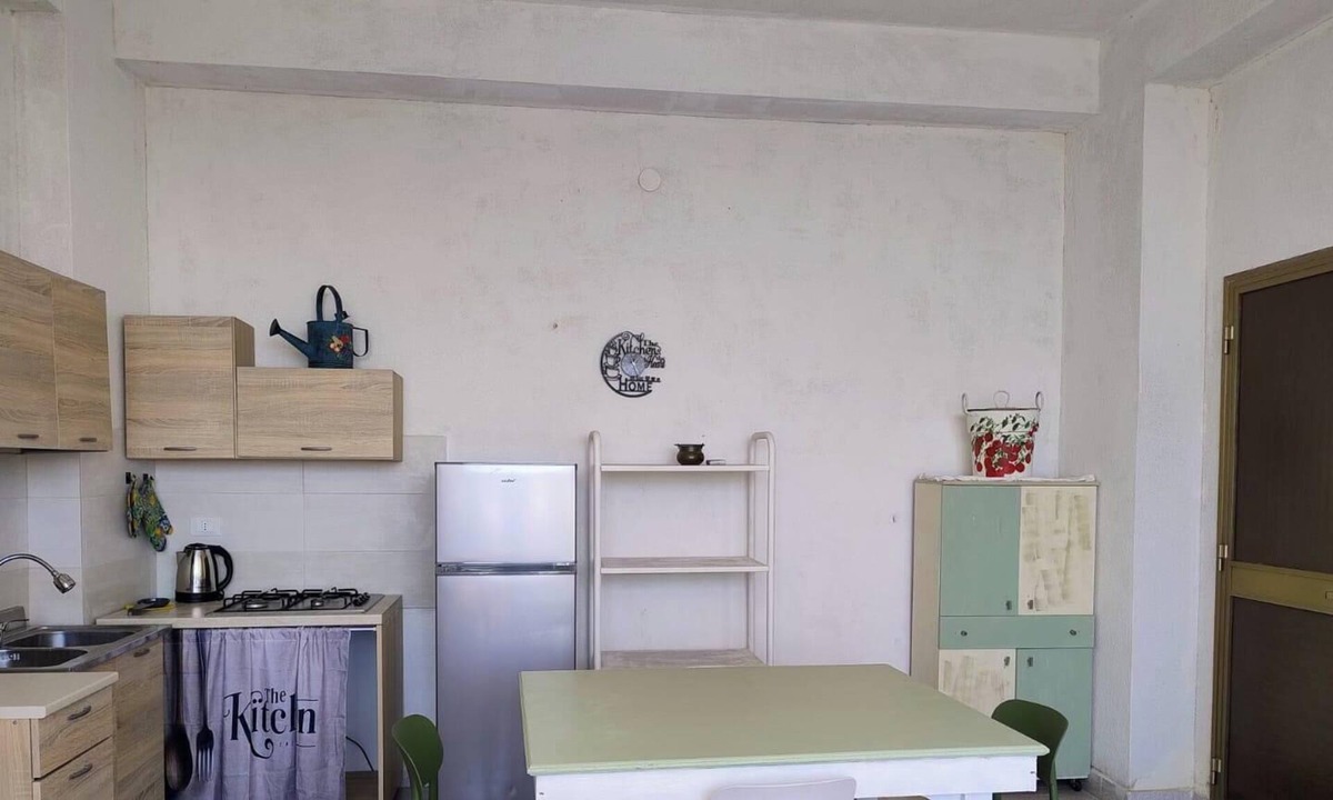 Trapani House | Independent and comfortable house in the town center but in the midst of greenery