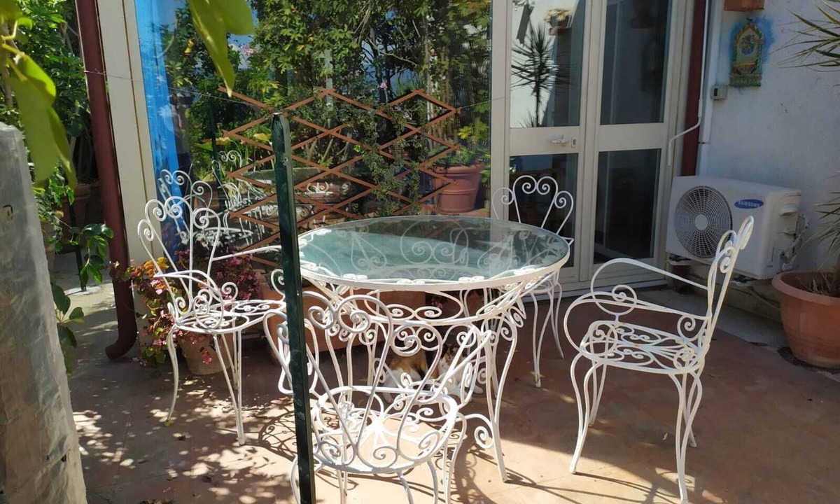 Province of Messina Apartment | Independent apartment facing the sea