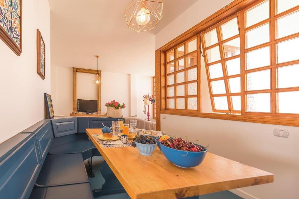 Aspra Apartment | InSicilyStay - Apartment in the seaside village of Aspra Mare