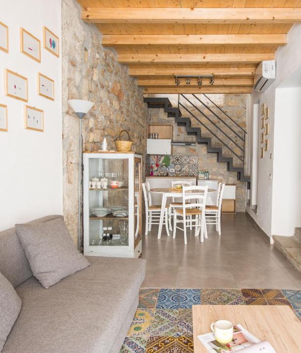 Monte di Pieta Apartment | Interno1 Apartment dietro il Teatro Massimo by Wonderful Italy