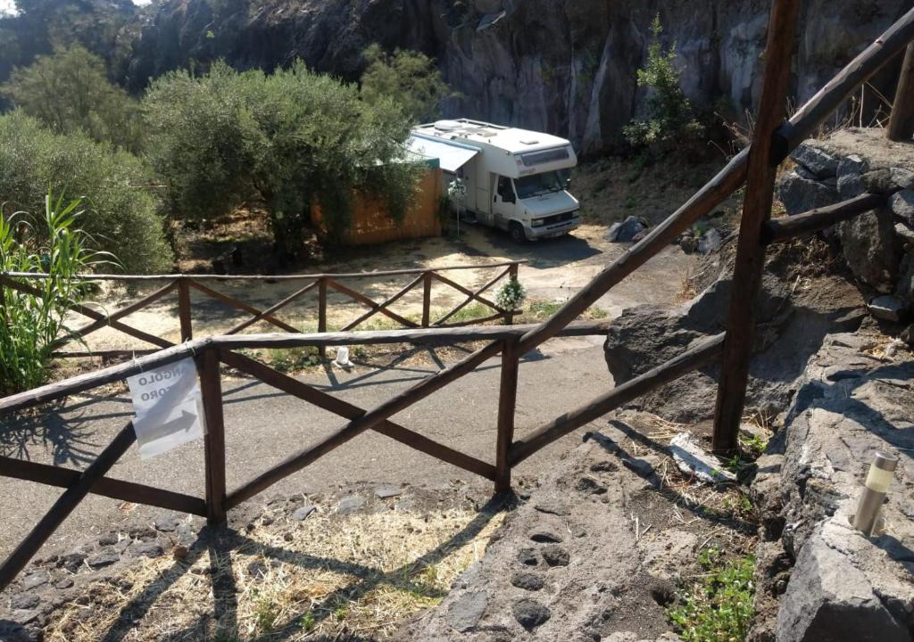 Mascali Other | INTO THE WILD - CAMPER