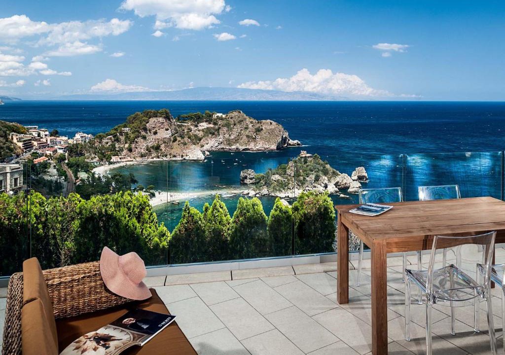 Taormina Apartment | Isola Bella