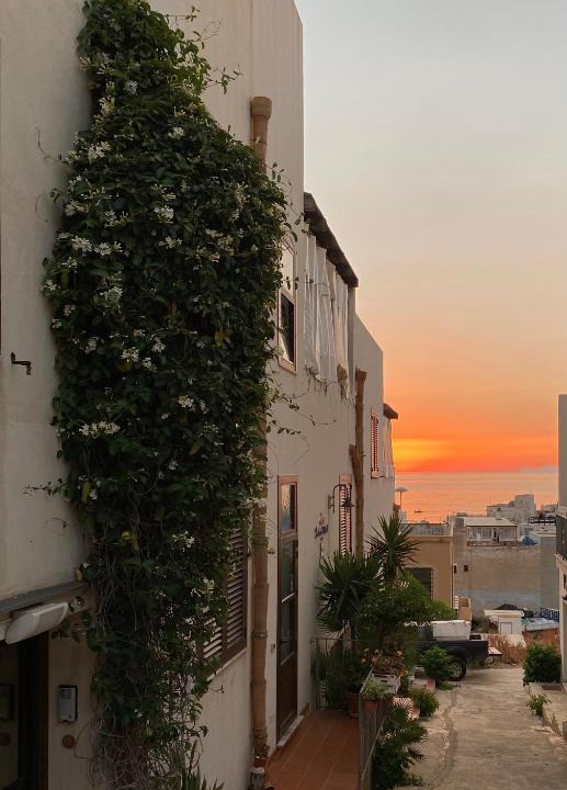 Marettimo House | Isoladelmiele