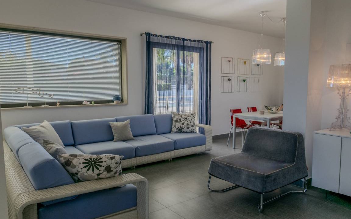 Caucana-finaiti-casuzze-finaiti Nord Apartment | 116 m² Apartment ∙ 3 bedrooms ∙ 5 guests