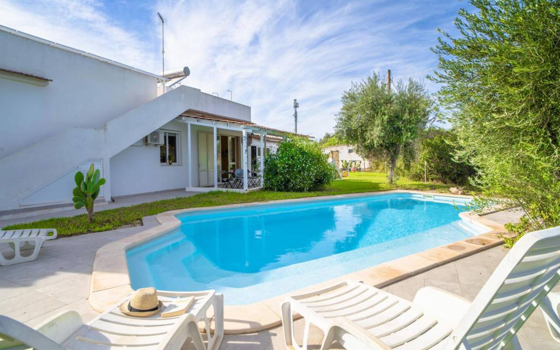 Caucana-finaiti-casuzze-finaiti Nord Villa | 200 m² Villa ∙ 4 bedrooms ∙ 10 guests
