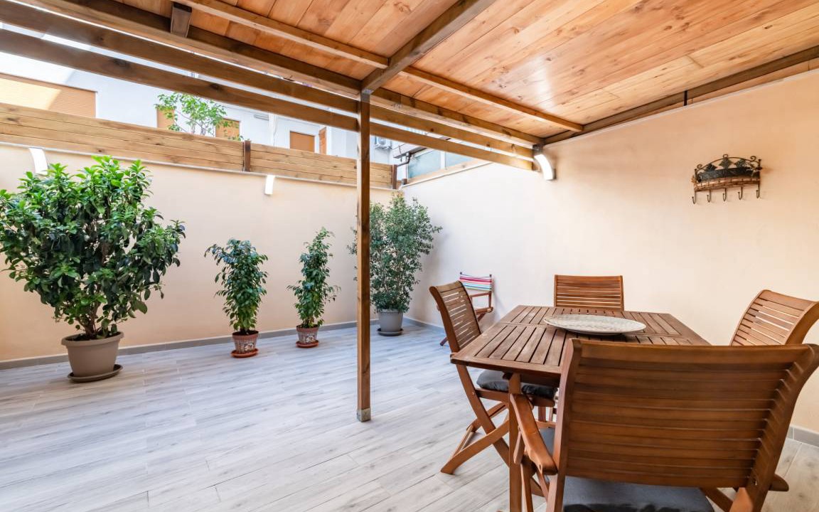 Corso dei Mille - Sant'Erasmo Apartment | 90 m² Apartment ∙ 2 bedrooms ∙ 6 guests