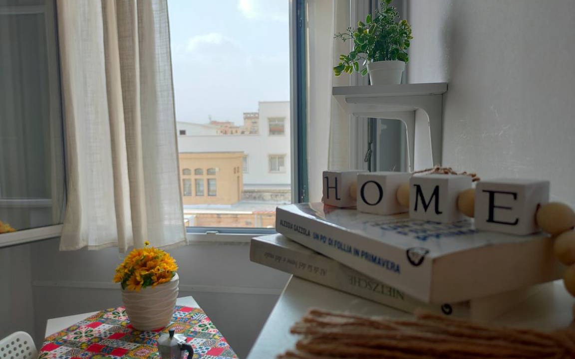 Corso dei Mille - Sant'Erasmo Apartment | 25 m² Apartment ∙ 2 guests