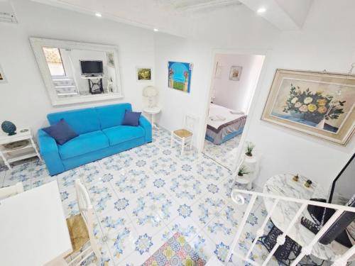 Corso dei Mille - Sant'Erasmo House | 50 m² House ∙ 1 bedroom ∙ 4 guests