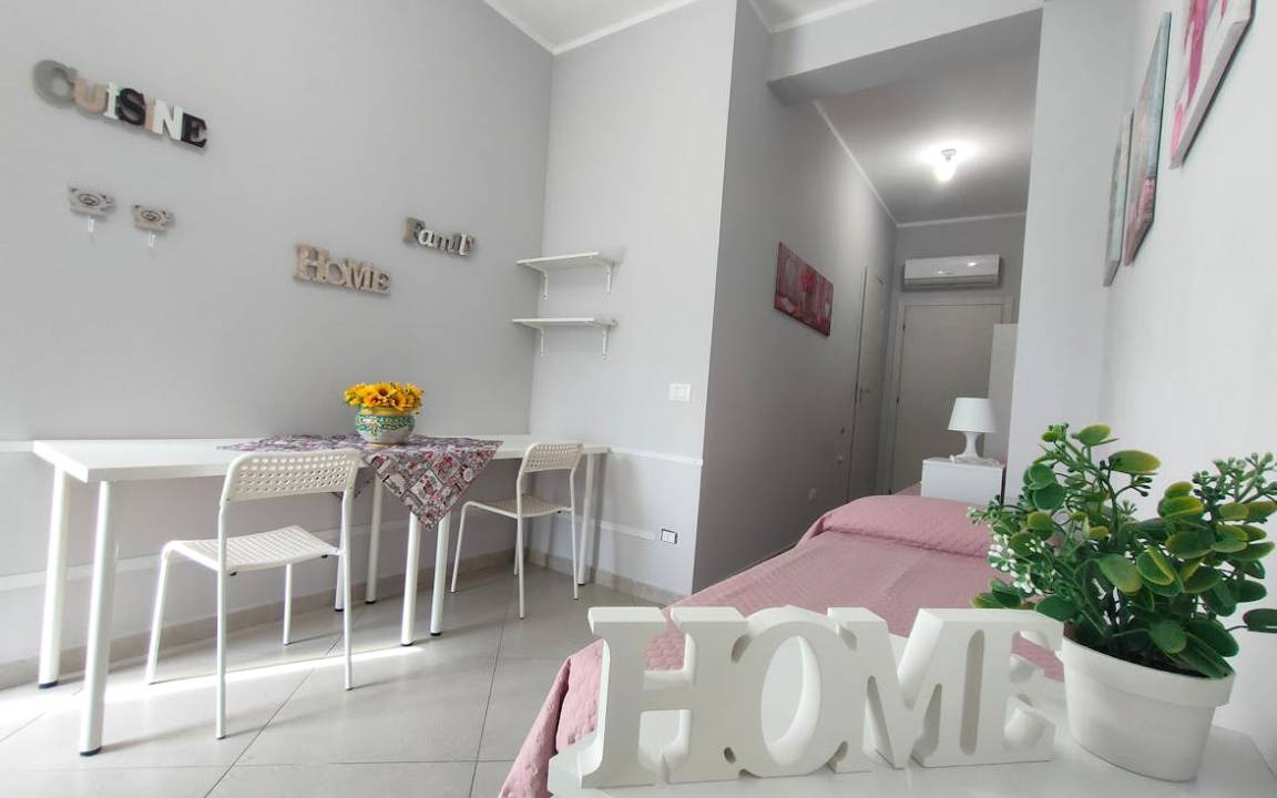 Corso dei Mille - Sant'Erasmo Apartment | 30 m² Apartment ∙ 2 guests