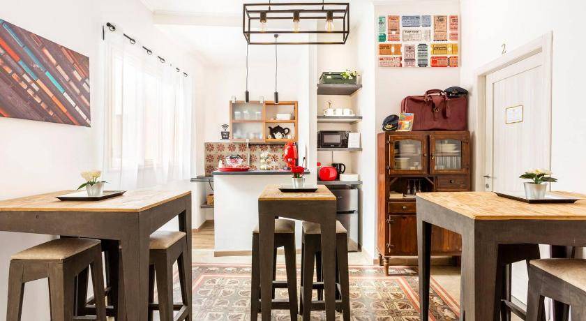 Corso dei Mille - Sant'Erasmo Bed & Breakfast | 24 m² Bed and breakfast ∙ 3 guests
