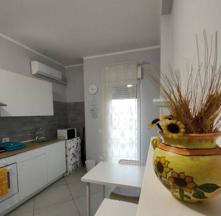 Corso dei Mille - Sant'Erasmo Apartment | 35 m² Apartment ∙ 2 guests