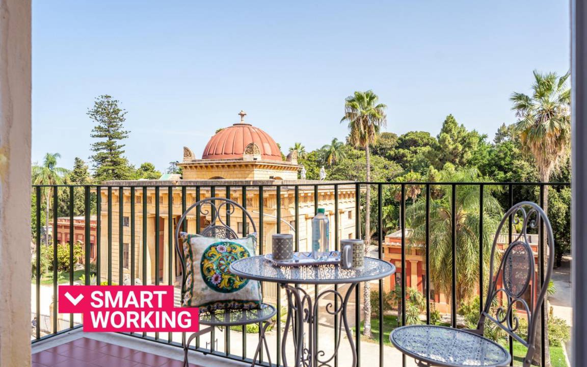 Corso dei Mille - Sant'Erasmo Apartment | 100 m² Apartment ∙ 2 bedrooms ∙ 6 guests