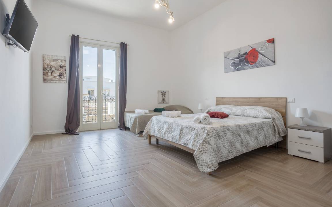 Corso dei Mille - Sant'Erasmo Apartment | 120 m² Apartment ∙ 3 bedrooms ∙ 8 guests