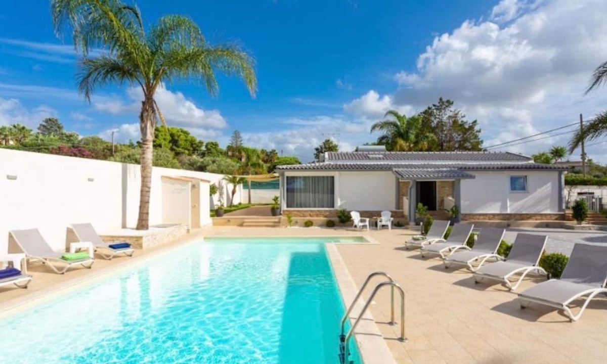 Trappeto Villa | Villa Elena