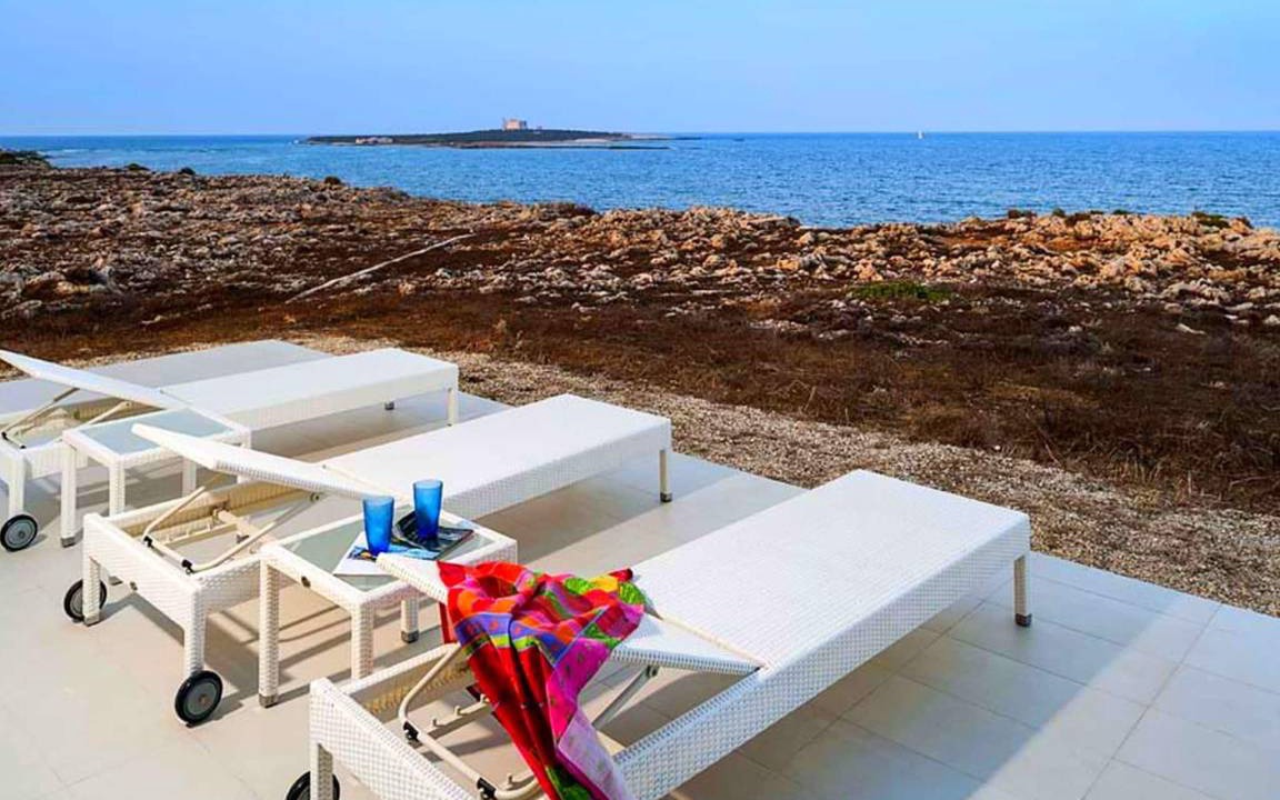 Portopalo di Capo Passero House | House ∙ 5 bedrooms ∙ 10 guests