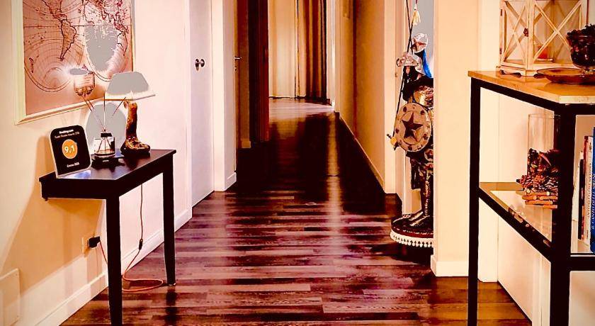 Quartieri Nuovi della Mosella Bed & Breakfast | 25 m² Bed and breakfast ∙ 3 guests