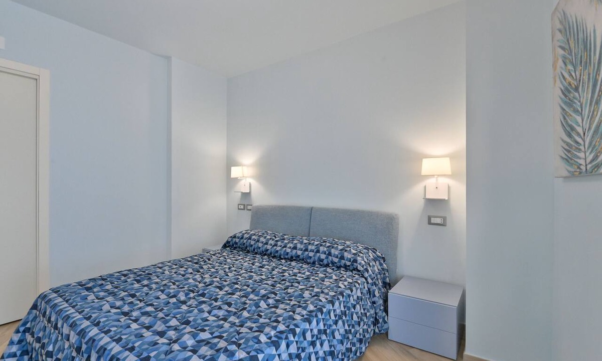 Santa Maria di Castellabate Hotel | camera helios-Double room-Comfort-Private Bathroom-Balcony