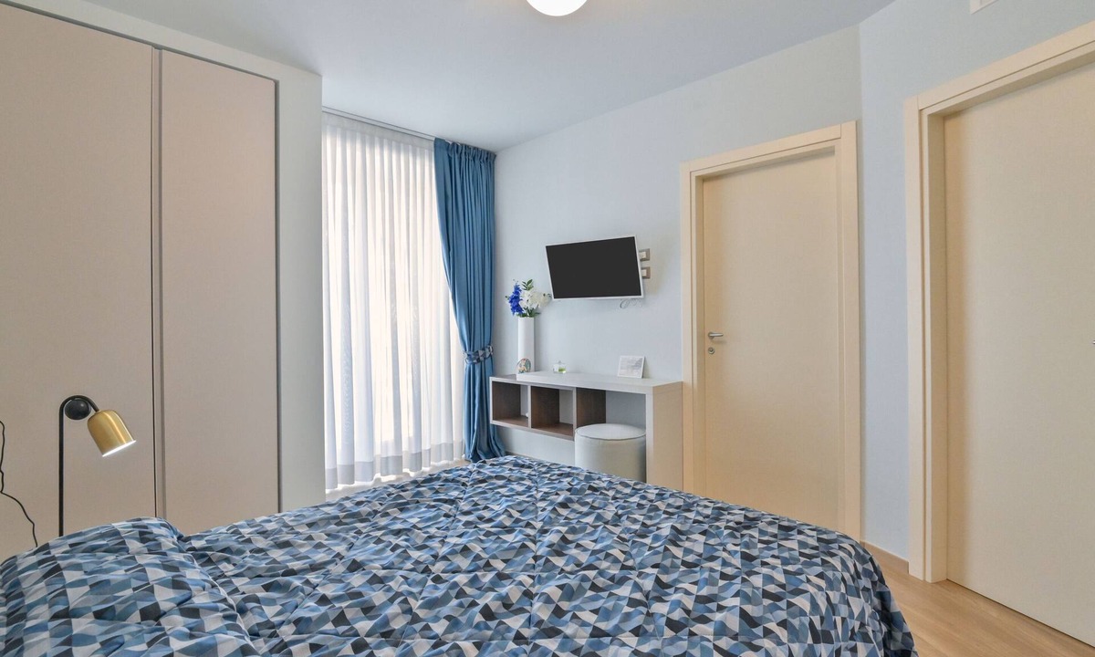 Santa Maria di Castellabate Hotel | camera atena-Family room-Connected-Private Bathroom-Balcony