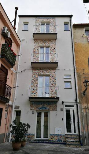 Santo Stefano di Camastra Apartment | 40 m² Apartment ∙ 5 guests