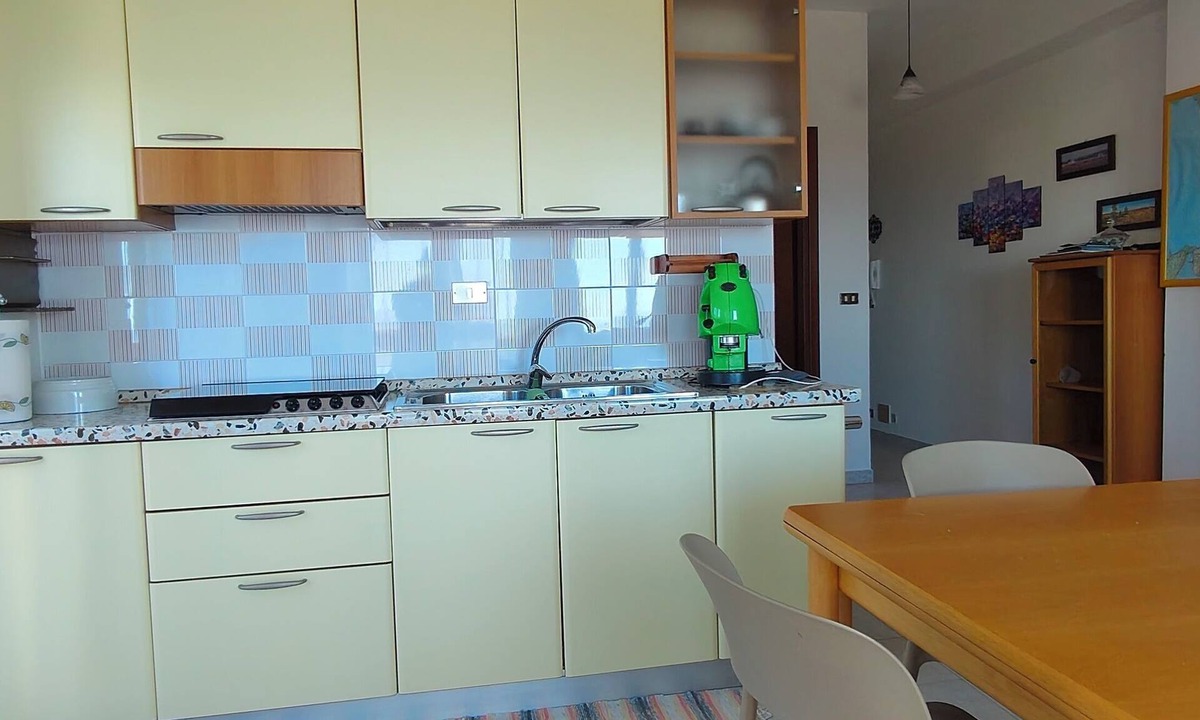 Brancaleone Marina Apartment | Josella Home, Apartment with spectacular sea view, Brancaleone. -Calabria