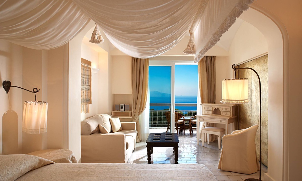 Anacapri Hotel | Jumeirah Capri Palace