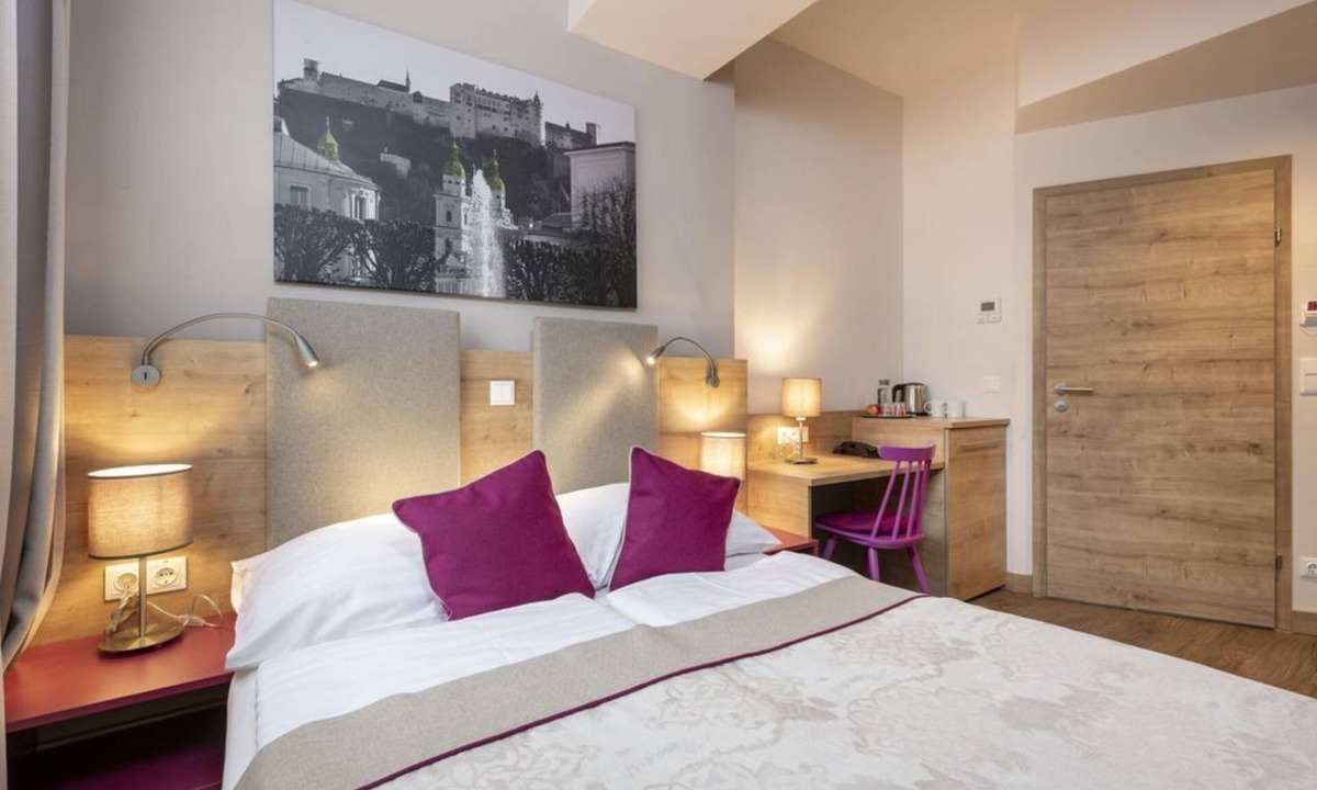 Maxglan House | JUNIOR Basic - HOTEL junior by max70