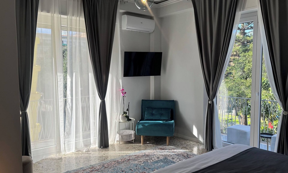 Reggio Calabria Bed & Breakfast | Junior Suite in AC GOLD B&B Boutique Rooms & Suites