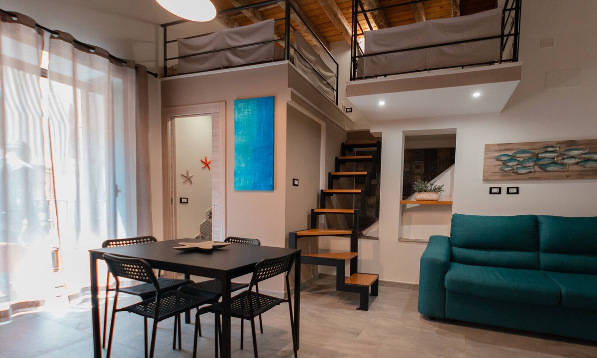 Old Town Apartment | Katrin House alla Marina di Cefalù by Wonderful Italy