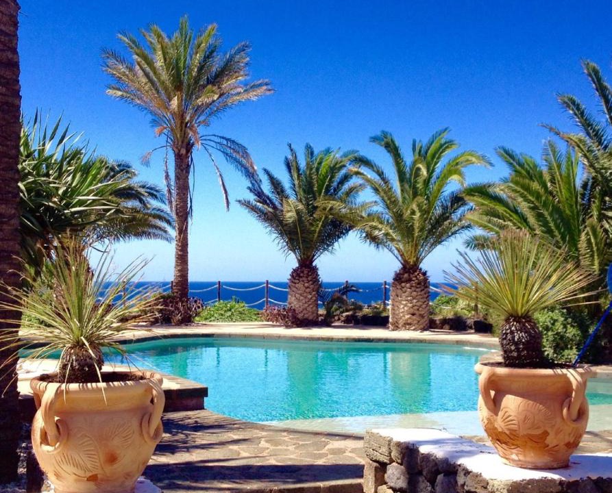 Pantelleria Apartment | Kazzen Case Vacanze