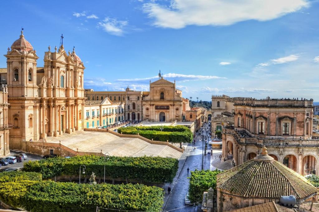 Noto Marina Apartment | L'anima della Natura