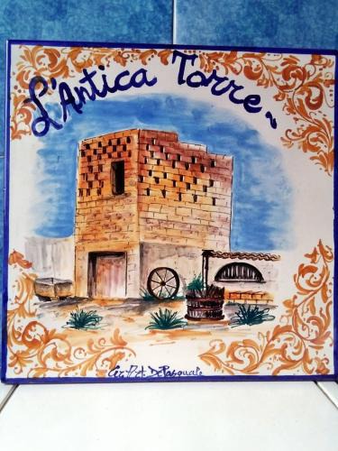 Marsala Bed & Breakfast | L'ANTICA TORRE