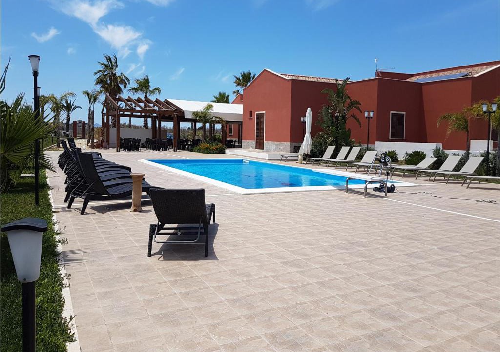 Nubia Bed & Breakfast | L'Isola del Sale