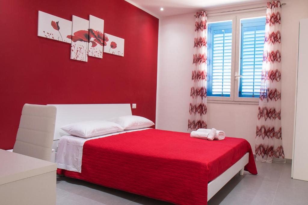 Castelluzzo Bed & Breakfast | L'isola del sole