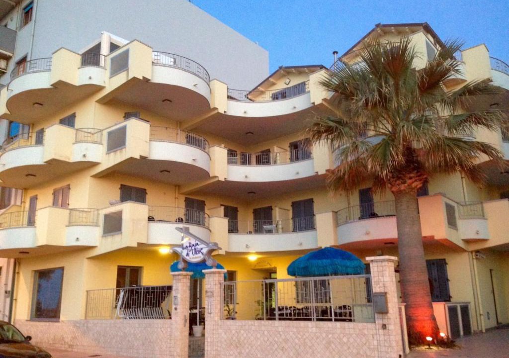 Venetico Marina House | La Baia Di Ulisse