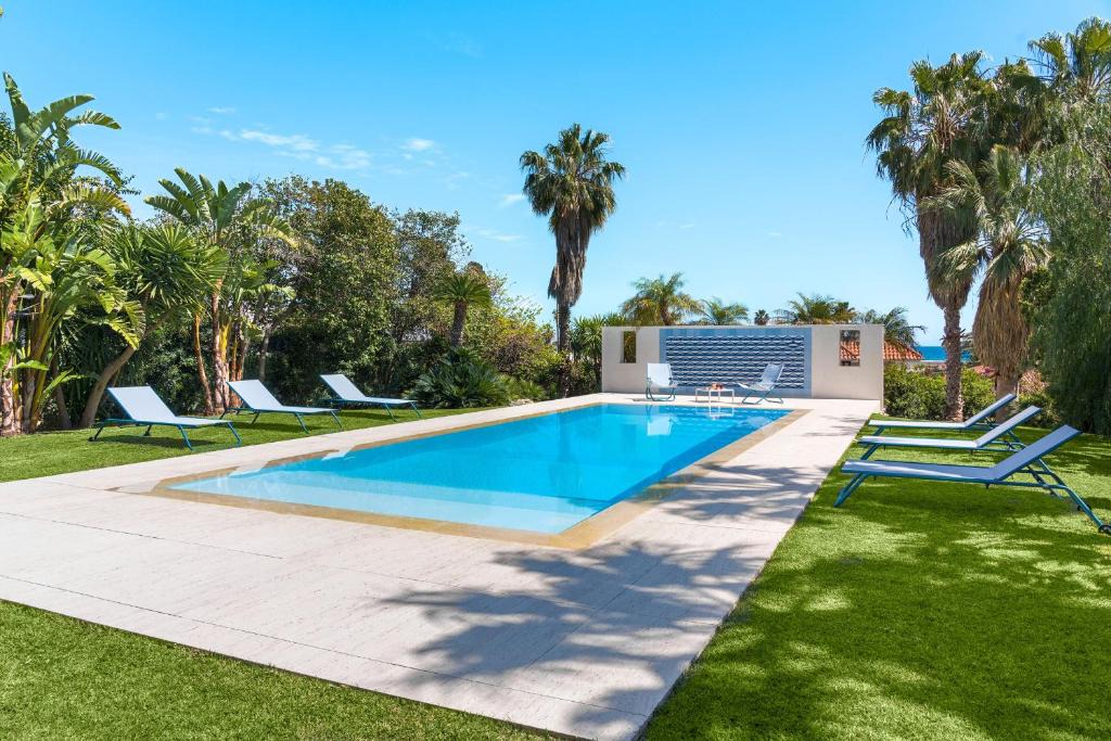 Fontane Bianche Villa | La Belle