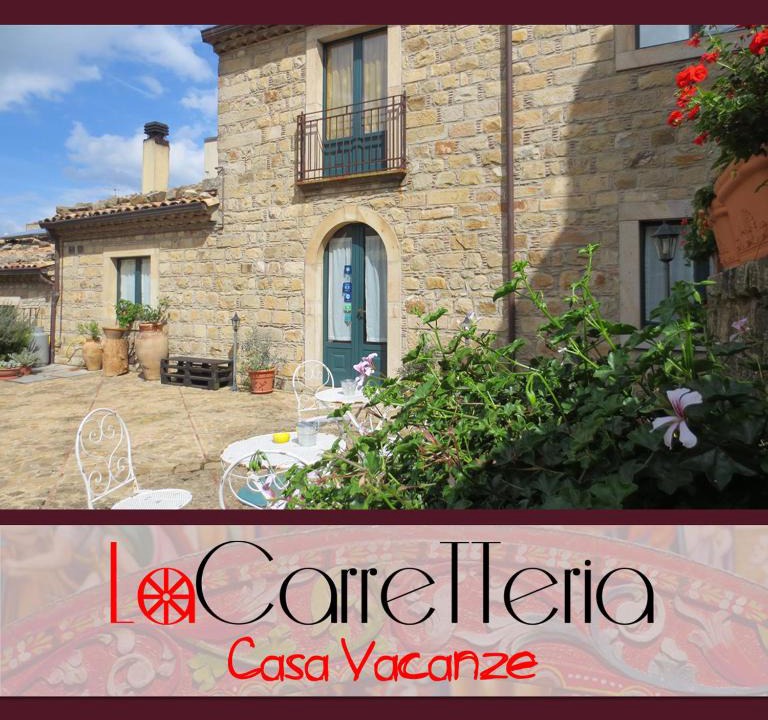 Mistretta House | La Carretteria Guest house