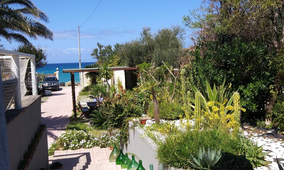 San Saba Bed & Breakfast | La Casa a Mare