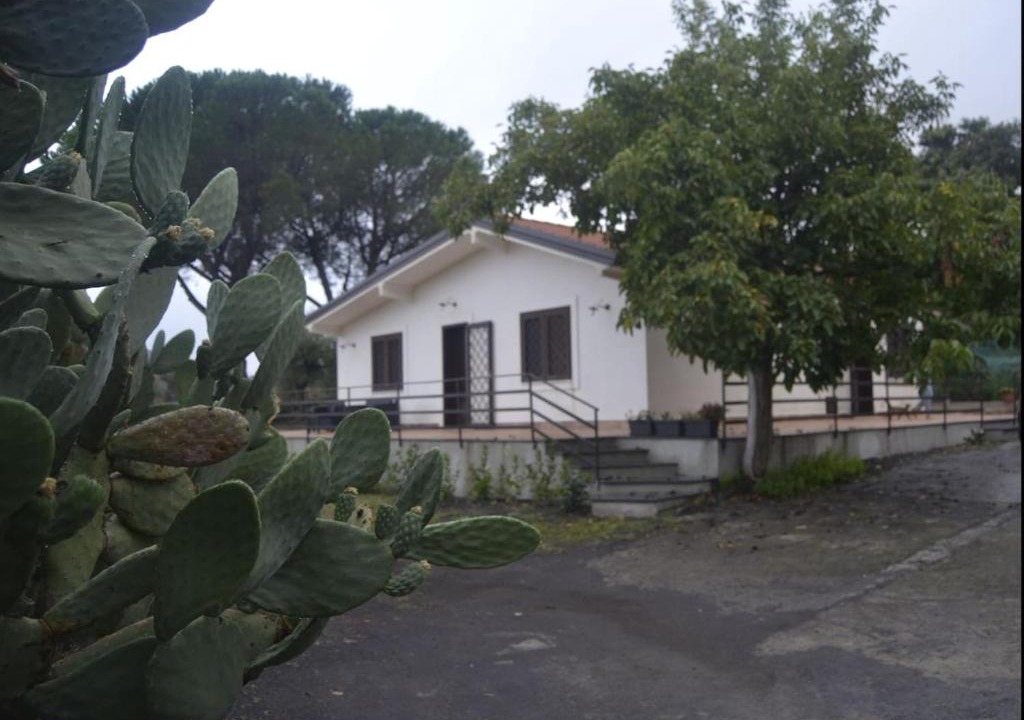 Viagrande Ski Chalet | La casa dei pini - Viagrande (CT)