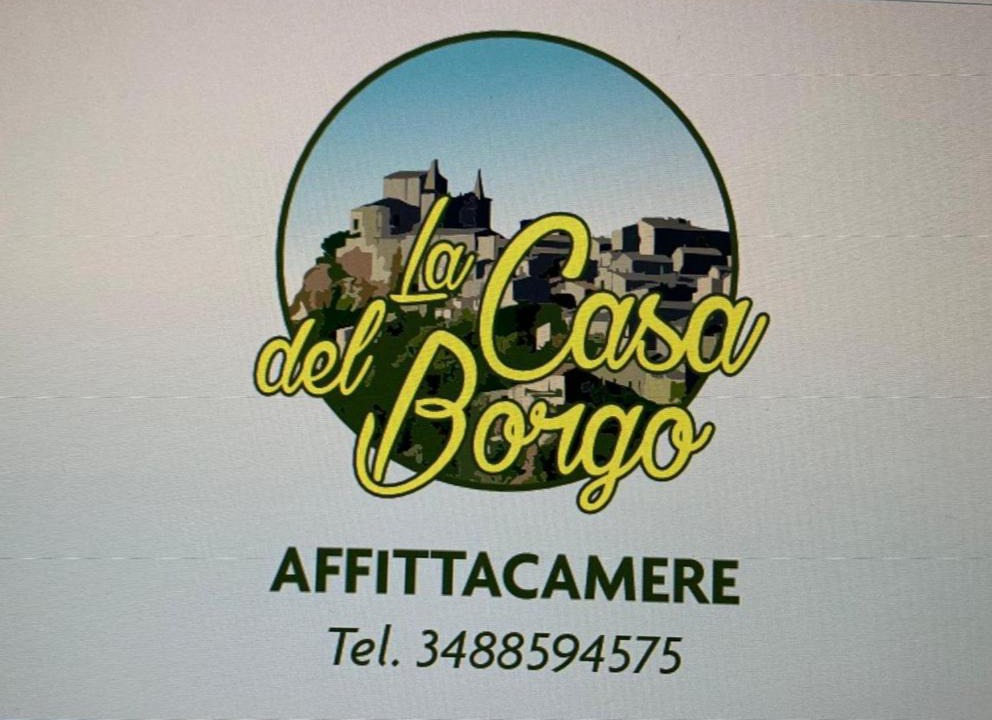 Petralia Soprana Bed & Breakfast | LA CASA DEL BORGO