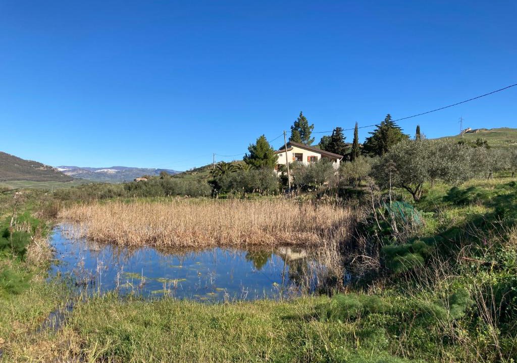 Gagliano Castelferrato Cabin | La Casa Delle Olive