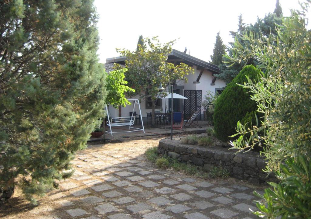 Santa Maria di Licodia House | La casa del Cavaliere