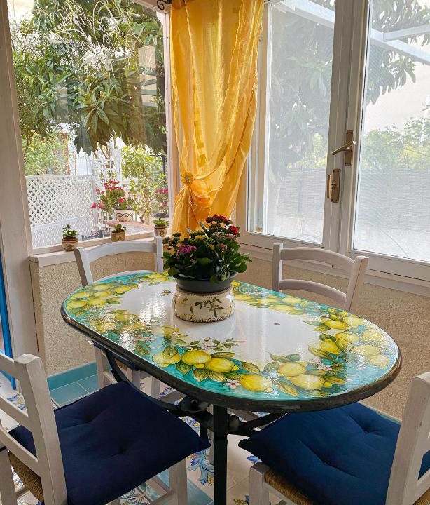 Favignana Bed & Breakfast | La Casa del Limoneto