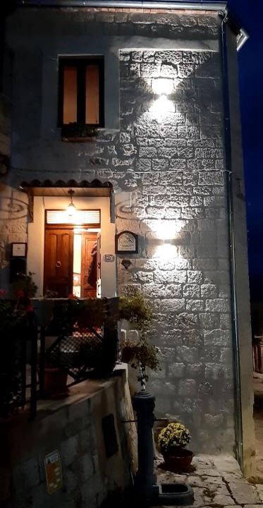 Petralia Soprana Bed & Breakfast | La Casa del Pittore di Petralia